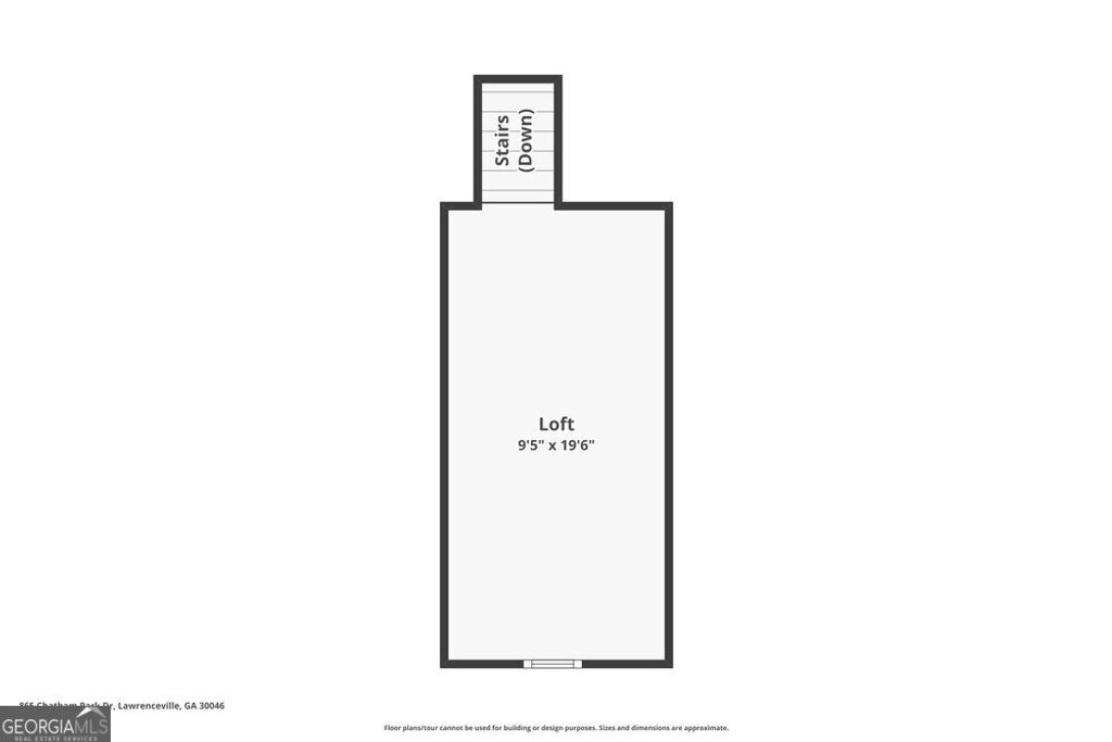 Photo of 865 Chatham Park Drive, Lawrenceville, GA 30046 (MLS # 10676396)