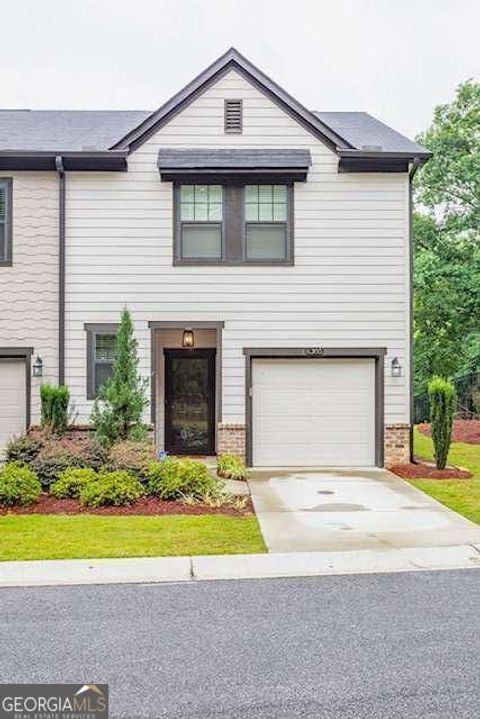 Photo of 6305 MOUNTAIN HOME Way SE, Mableton, GA 30126 (MLS # 10588399)