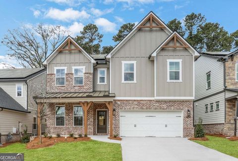 Photo of 2279 Velvet Sage Way, Marietta, GA 30066 (MLS # 10789010)