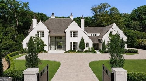 Photo of 3517 Knollwood Drive NW, Atlanta, GA 30305 (MLS # 10765296)