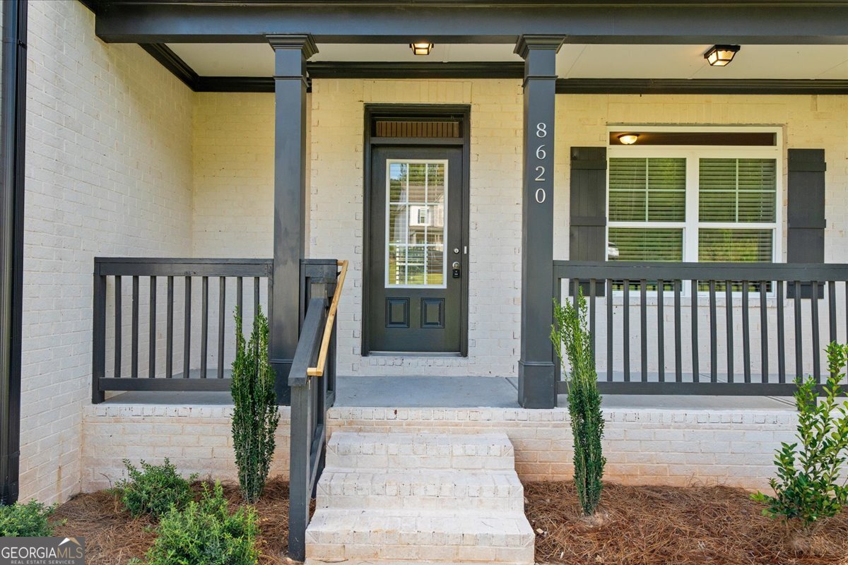 8620 Standing Stone