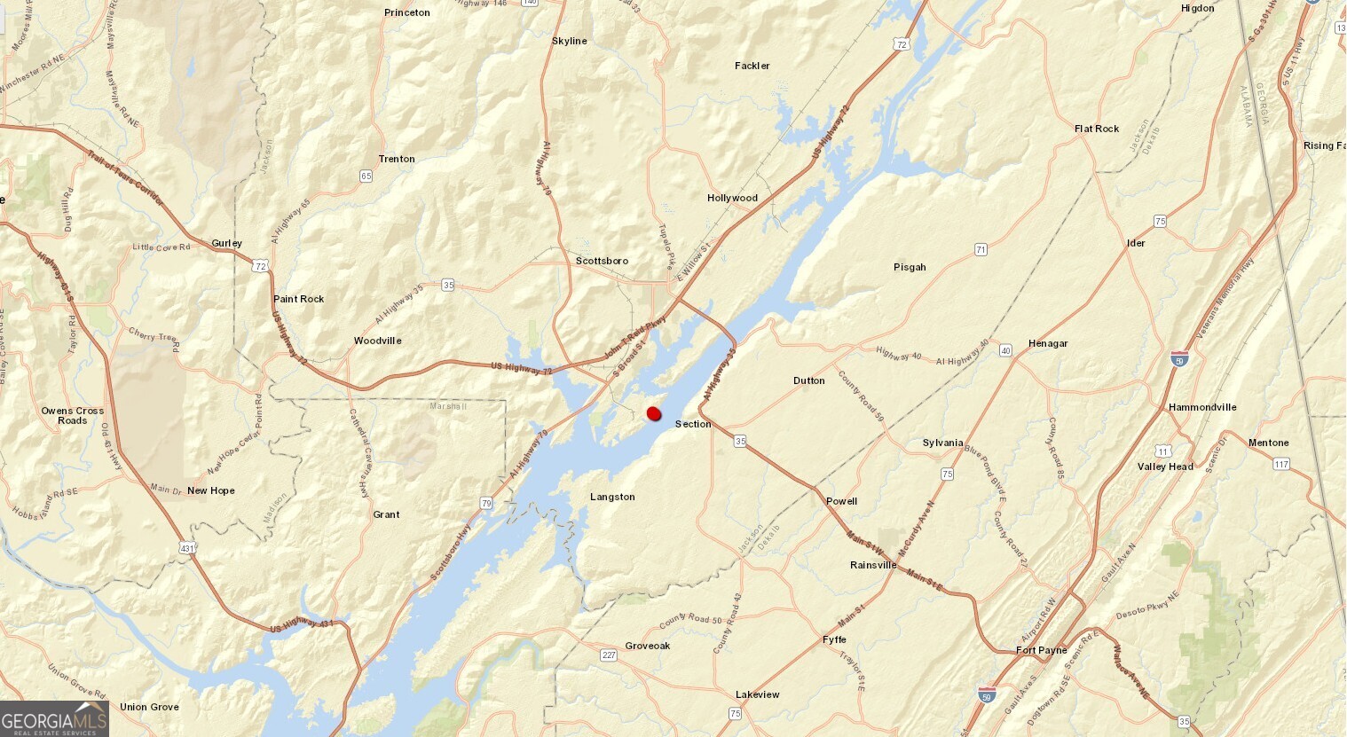 0 Lookout Mountain Drive TRACT 232