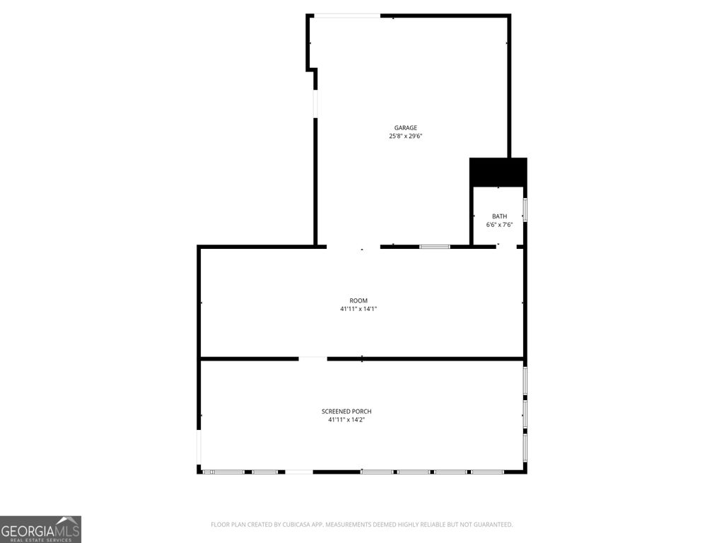 Photo of 307 S US 29, Hogansville, GA 30230 (MLS # 10756293)