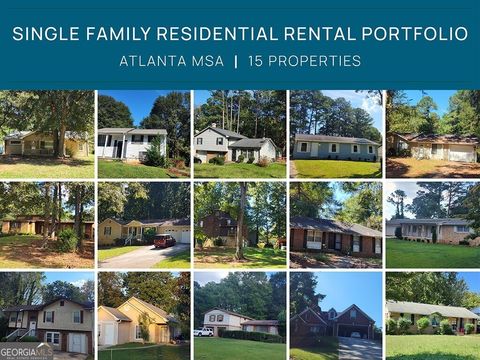 4077 Ballina DR Decatur GA 30034