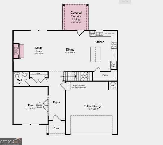 1355 Windance Lake DR