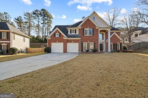 Photo of 3010 Lakeside Court, Johns Creek, GA 30005 (MLS # 10657636)
