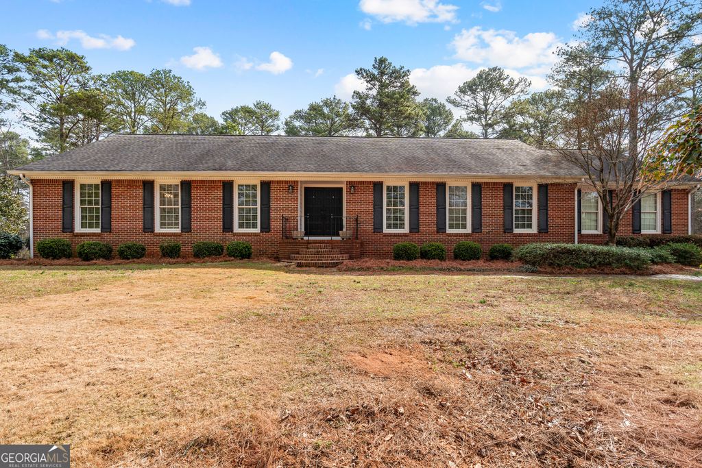 Photo of 238 Elliott Road, McDonough, GA 30252 (MLS # 10723187)