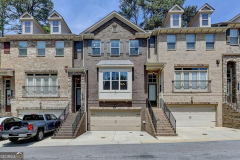 Photo of 1372 Doublegate Drive, Atlanta, GA 30319 (MLS # 10670904)