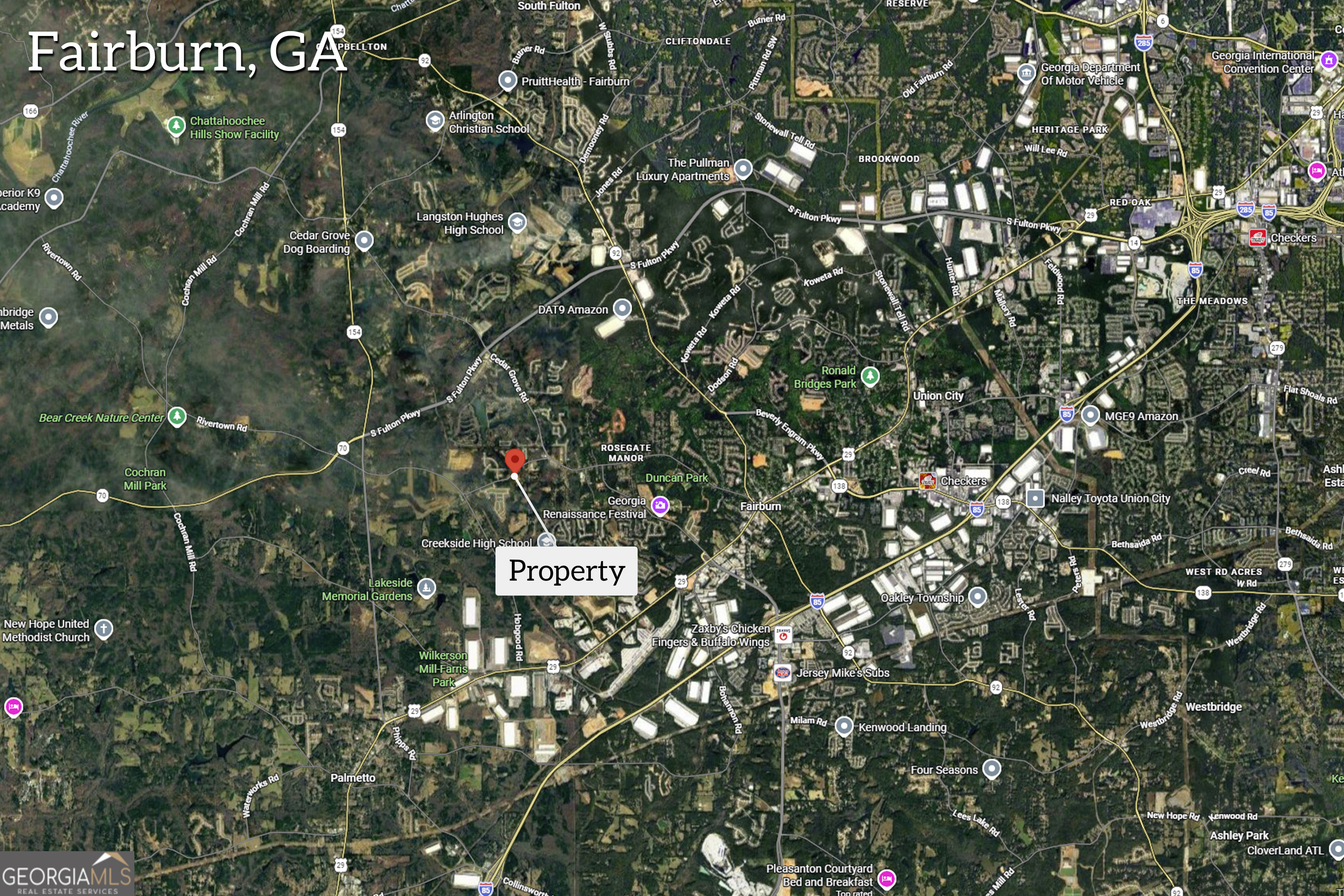 7580 Rivertown RD LOT 14