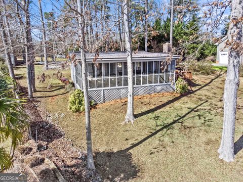 A home in Eatonton