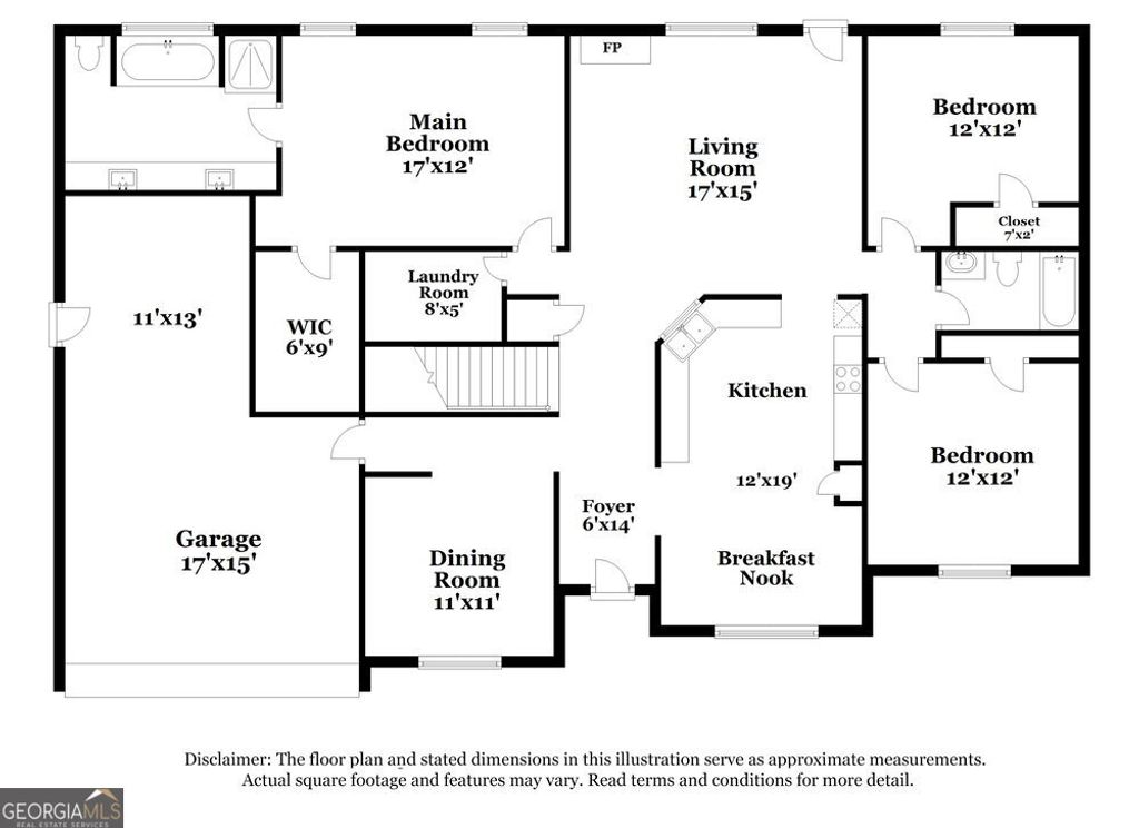 Photo of 1292 Poison Oak Court, Lawrenceville, GA 30045 (MLS # 10680485)