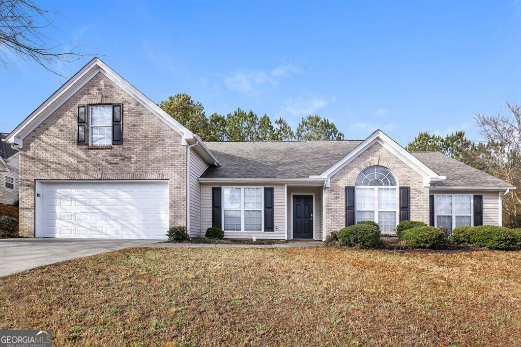 Photo of 1292 Poison Oak Court, Lawrenceville, GA 30045 (MLS # 10680485)