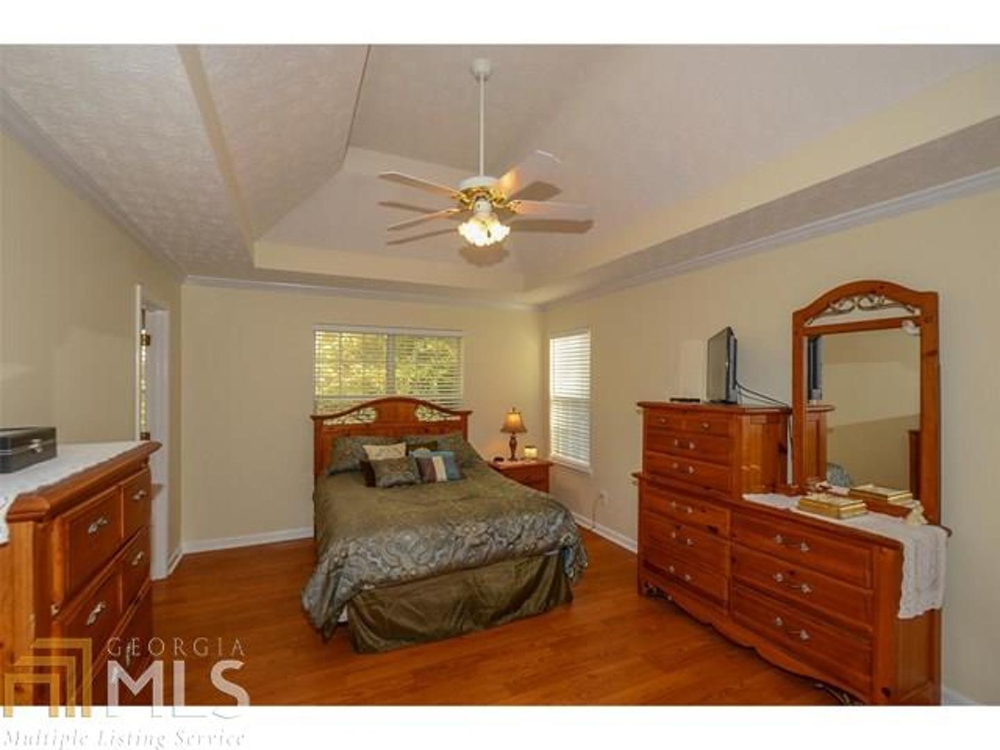 Chimney Springs - Residential