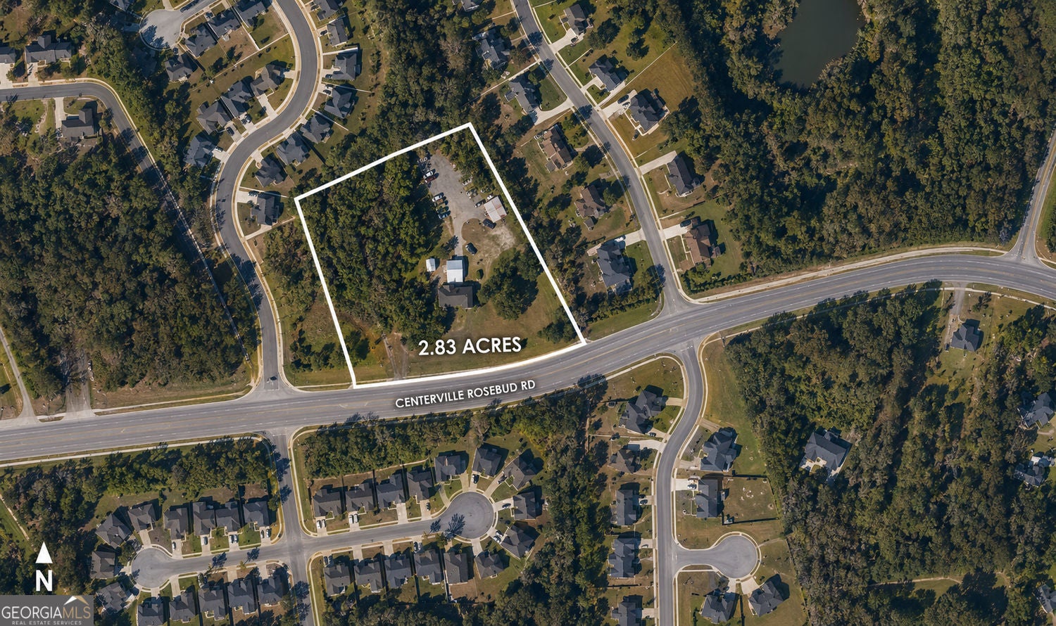 3749 Centerville Rosebud RD