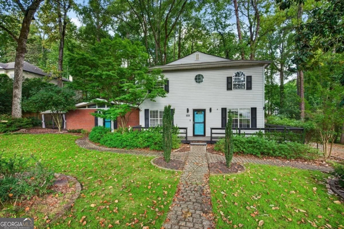 2447 E Osborne Road NE, Atlanta, GA, 30319