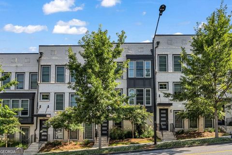 Photo of 552 Ember Lane, Atlanta, GA 30318 (MLS # 10669497)