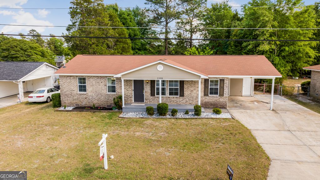 Photo of 3308 Blanchard Road, Augusta, GA 30906 (MLS # 10736263)