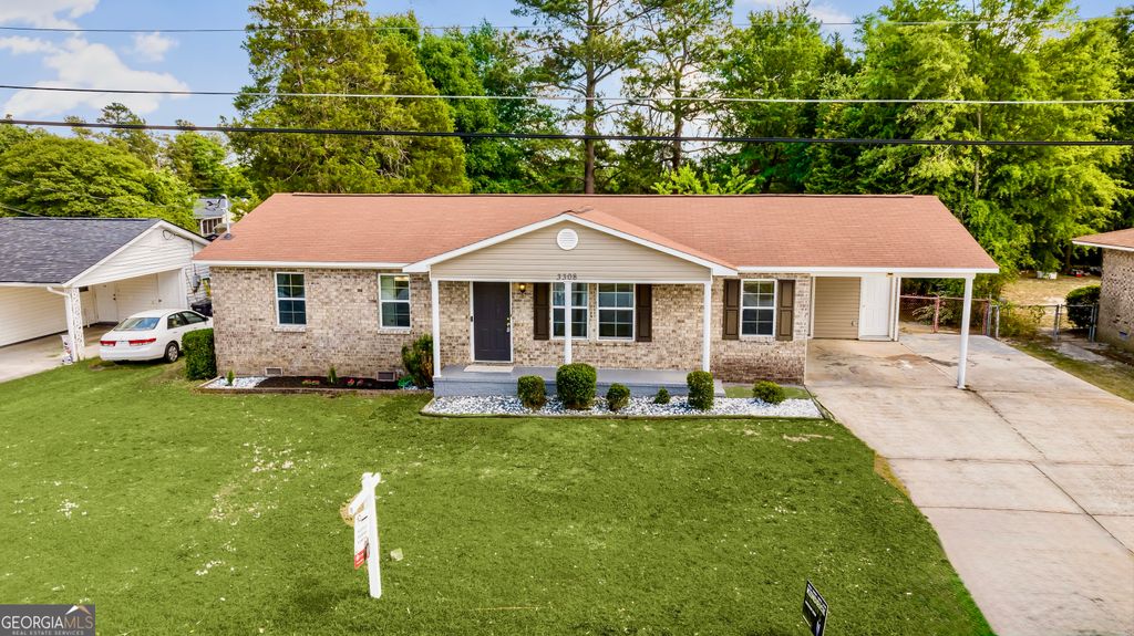 Photo of 3308 Blanchard Road, Augusta, GA 30906 (MLS # 10736263)