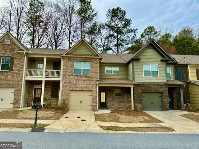 Located in a wonderful swim/tennis community, this spacious, 3 bedroom, 2.5 bathroom, 2 story townhome features a bright open floor plan with gleaming hardwood floors on the main level. Featuring a family room with cozy corner fireplace, dining area, powder room and kitchen which is equipped with an electric stove, dishwasher, microwave, refrigerator and pantry. The covered patio is the perfect place to entertain or just relax. Upstairs you will find a loft area, the primary suite, which features a tray ceiling, walk-in closet, garden tub and separate shower, 2 guest bedrooms, the guest bathroom and the laundry room. A 1 car garage completes this great home. This home is all electric and landscaping and trash pick up are included in rent. Excalibur Homes does not advertise on Facebook or Craigslist. Be advised that the sq ft and other features provided may be approximate. Prices and/or availability dates may change without notice. Lease terms 12 months or longer. Application fee is a non-refundable $75 per adult over 18 years of age. One-time $200 Administrative fee due at move-in. Most homes are pet-friendly. Breed restrictions may apply. Rental insurance required.