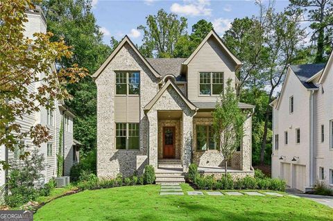114 Terrace DR NE Atlanta GA 30305