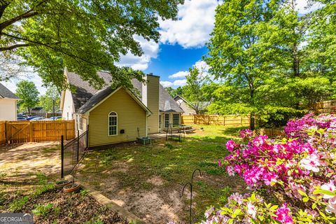 A home in Newnan