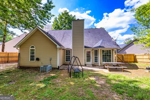 A home in Newnan