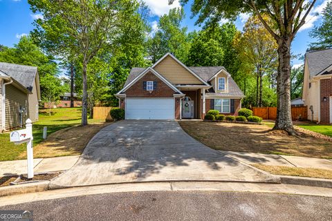 A home in Newnan