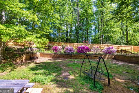 A home in Newnan