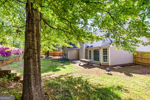 A home in Newnan