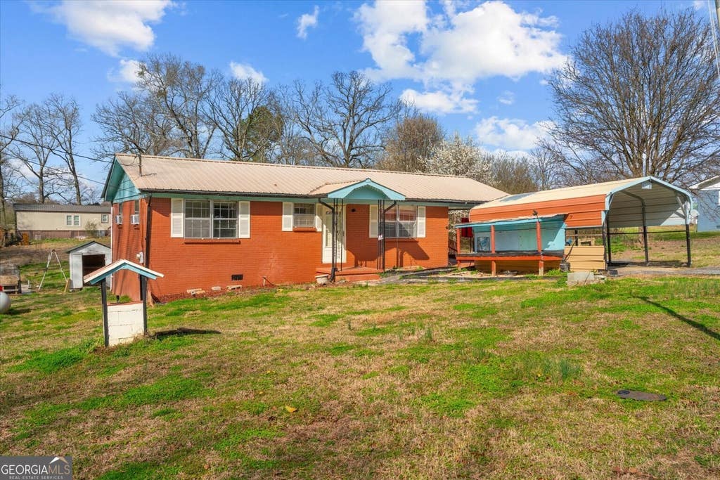 Photo of 133 Rolling Acres 5Th Street, Calhoun, GA 30701 (MLS # 10805077)