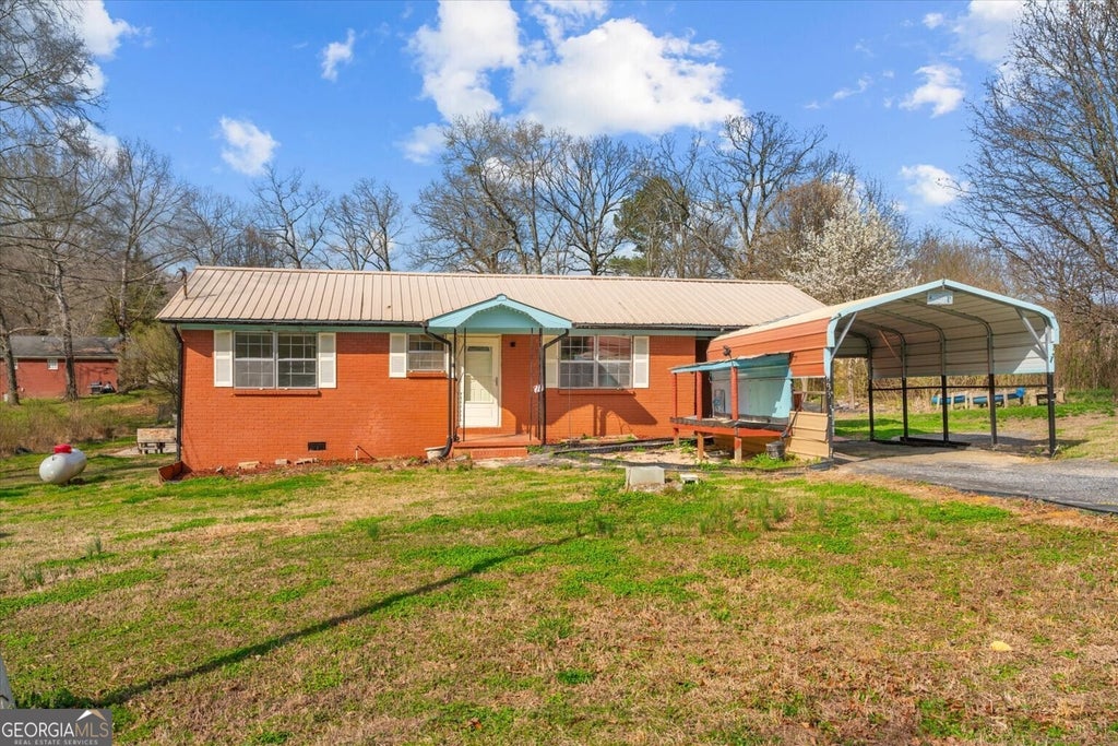 Photo of 133 Rolling Acres 5Th Street, Calhoun, GA 30701 (MLS # 10805077)