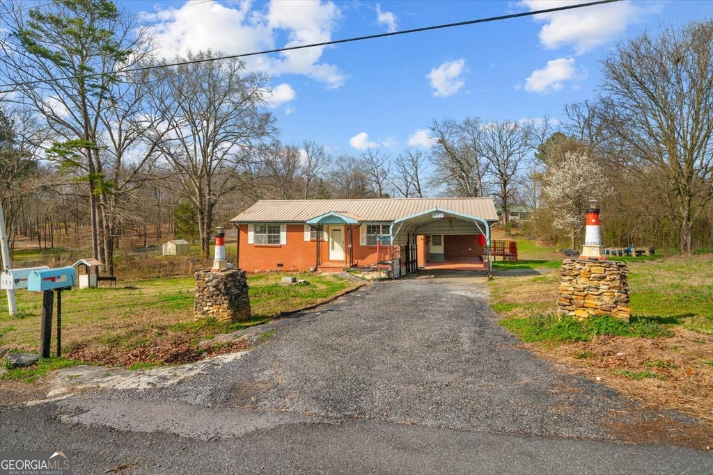 Photo of 133 Rolling Acres 5Th Street, Calhoun, GA 30701 (MLS # 10805077)