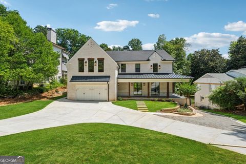 819 Loridans DR NE Atlanta GA 30342