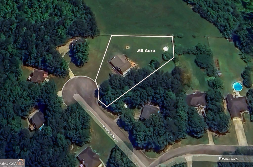 Photo of 505 Miranda Way, Temple, GA 30179 (MLS # 10739903)