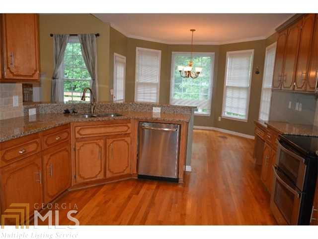Shaw Woods - Residential