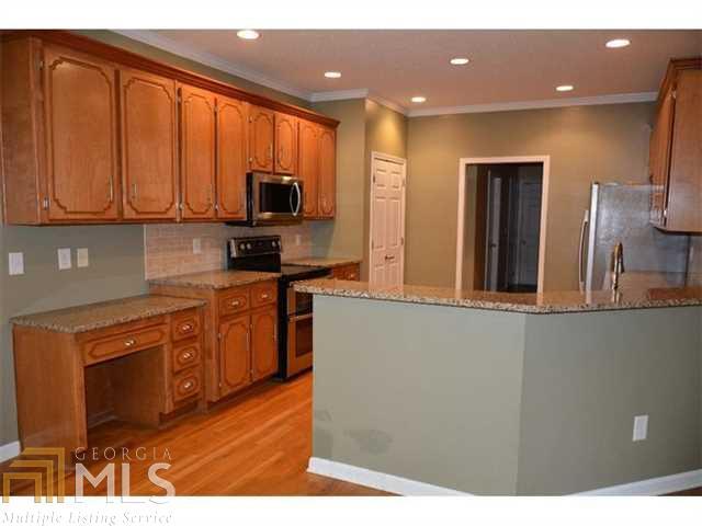 Shaw Woods - Residential