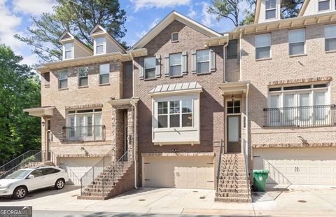 Photo of 1372 Doublegate Drive, Atlanta, GA 30319 (MLS # 10742894)