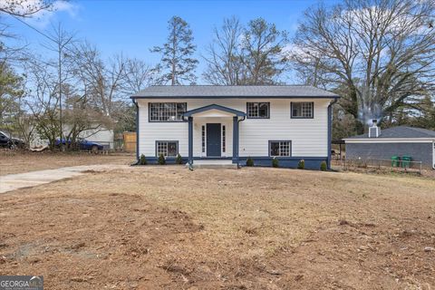 A home in Riverdale