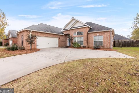 A home in Warner Robins