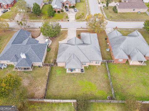 A home in Warner Robins