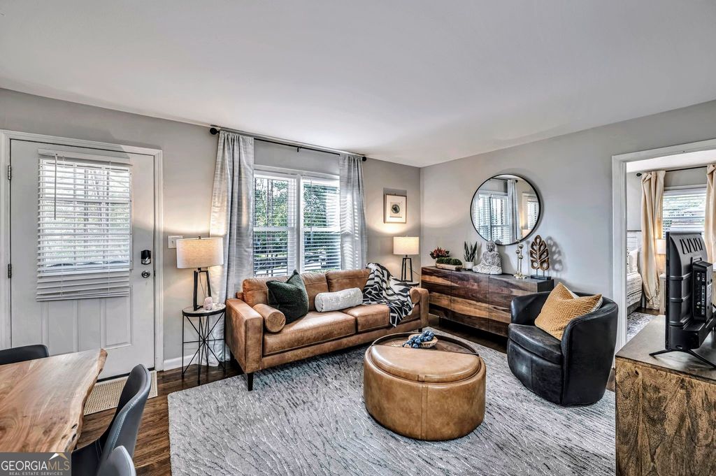 Photo of 2858 Rosehill Street #APT 5, Austell, GA 30106 (MLS # 10659359)