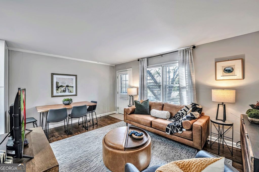 Photo of 2858 Rosehill Street #APT 5, Austell, GA 30106 (MLS # 10659359)