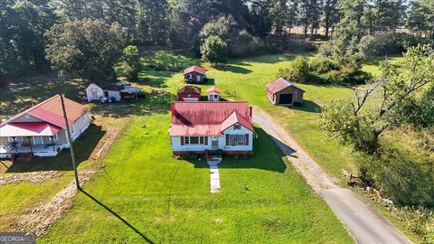 3217 / 3225 Cedartown Highway Rockmart GA 30153