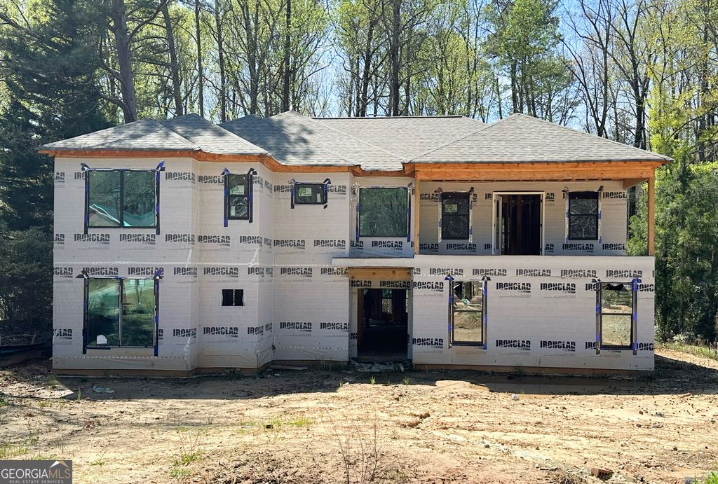 Photo of 1202 Lambeth Way SE #LOT 25, Conyers, GA 30013 (MLS # 10717890)