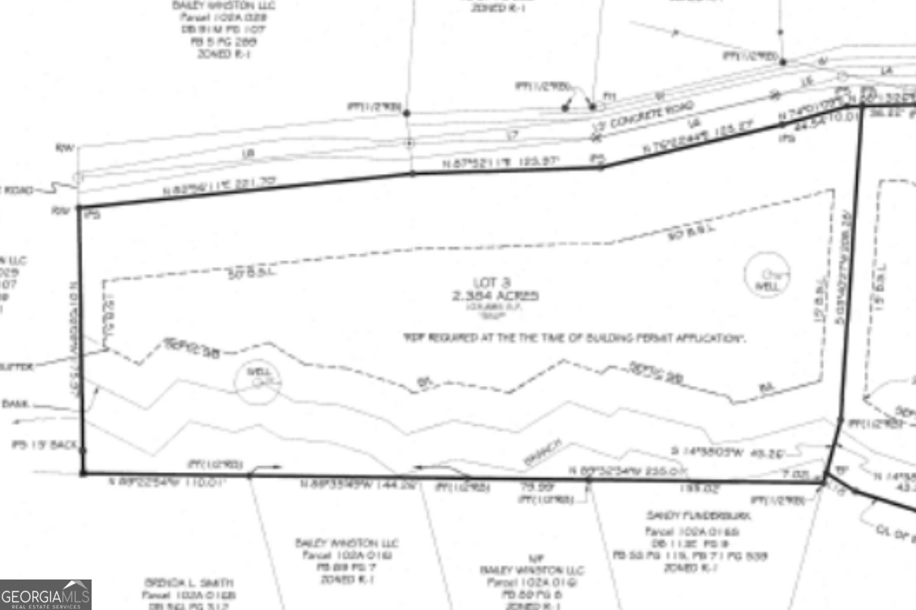 LOT 3 Pine Street - 2.38 Acres