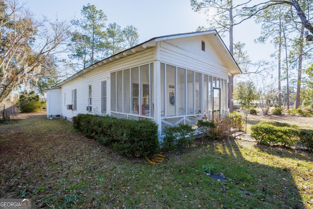 Photo of 244 Courtland Avenue, Homerville, GA 31634 (MLS # 10683007)