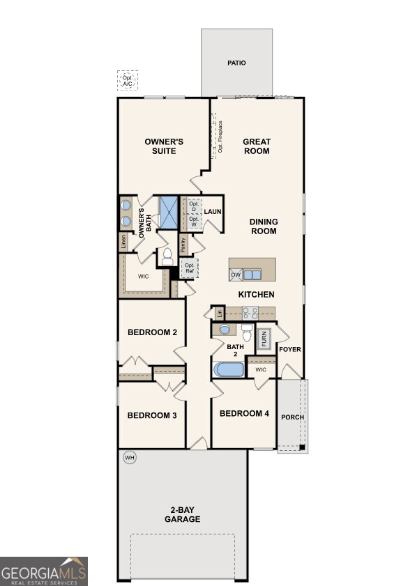 226 Collin Nicholas DR