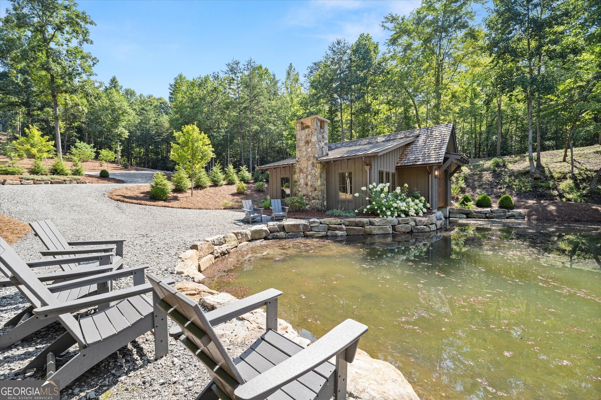 152 Mountain Streams DR