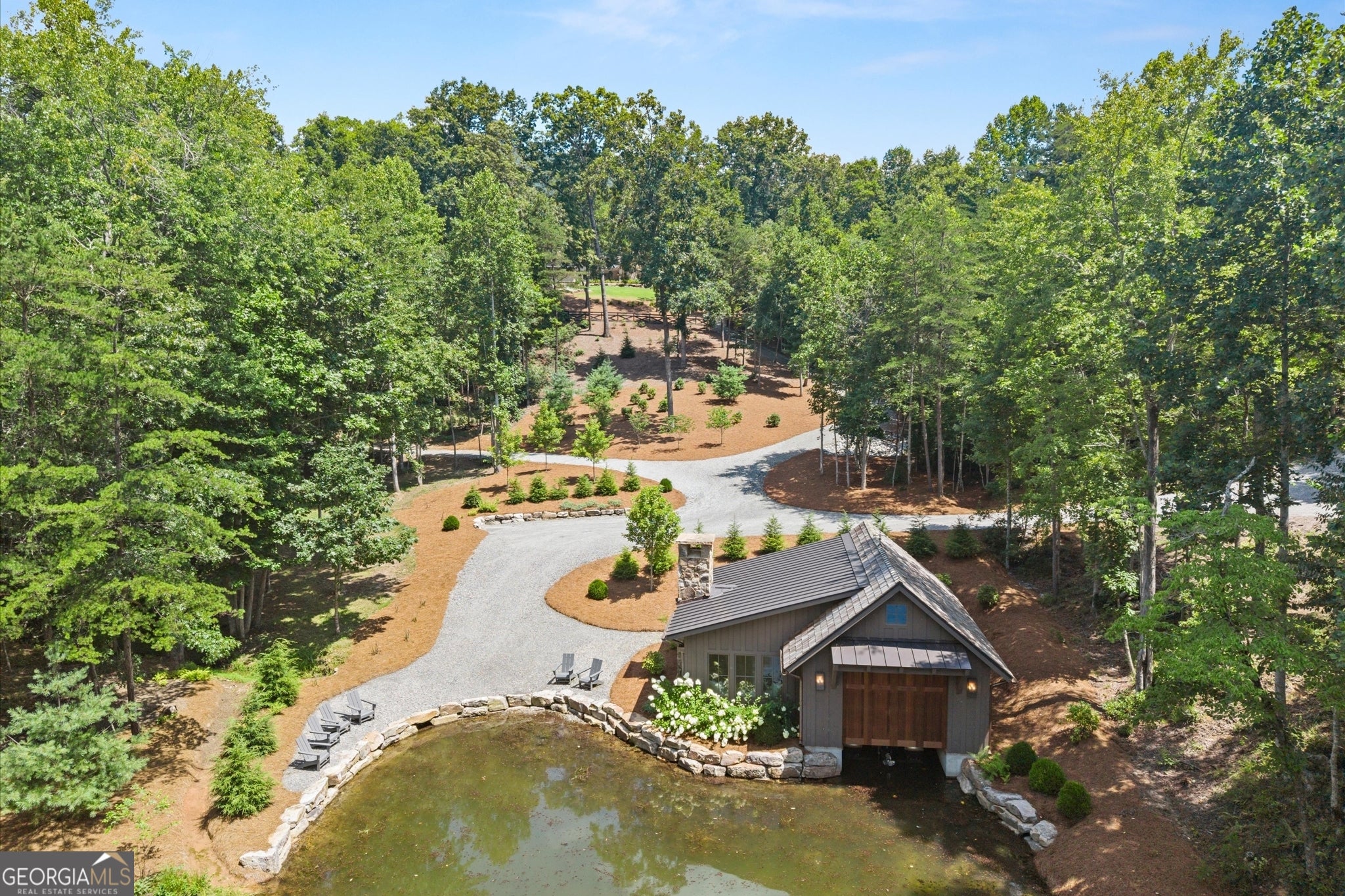 152 Mountain Streams DR
