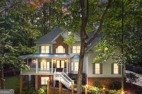 Photo of 205 Aerie Court, Atlanta, GA 30350 (MLS # 10781066)